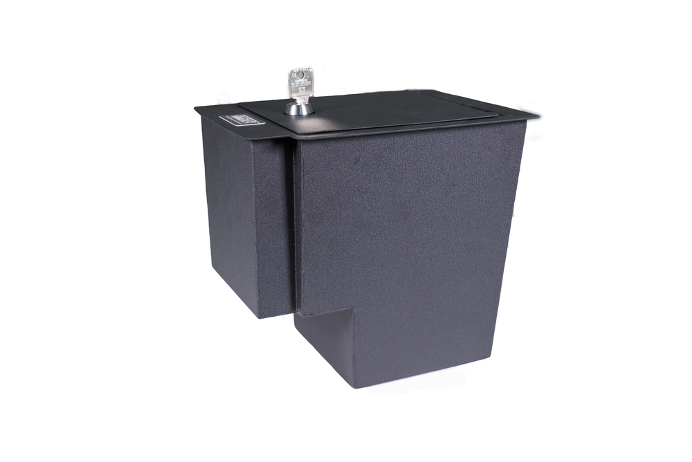 【新品未使用☆限定品】CONTENDER ConsadoleMizuno Amazon.com: Center Console Safe Vault - KEREN Console Gun